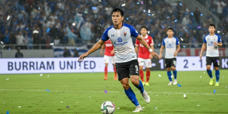 Supachai Chaided seeks to seal back-to-back Shopee Cup titles with Buriram United