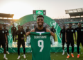 Rafiu Durosinmi earns Super Eagles call-up for 2026 Unity Cup