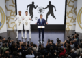 Real Madrid candidate Enrique Riquelme announces two international signings if elected