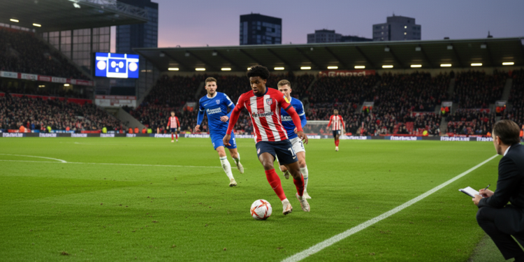 Manchester United target Josh Acheampong for summer defensive overhaul