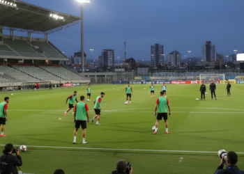 Iran Relocates World Cup Training Base to Tijuana After US Declined Overnight Stays