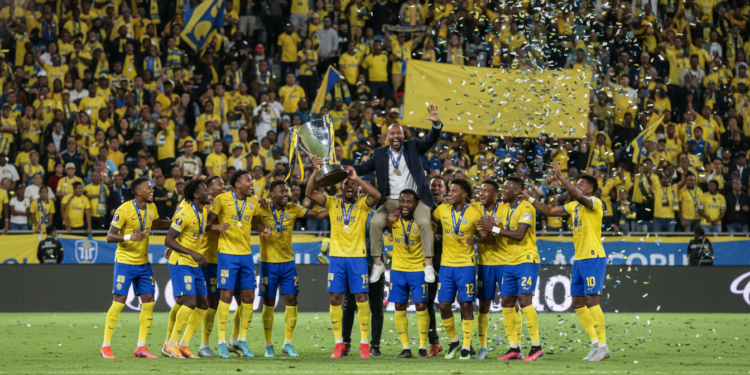 Mamelodi Sundowns secure second CAF Champions League title as Cardoso praises fans