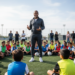 Thierry Henry urges youth to embrace hard work and put others first
