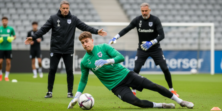 VfB Stuttgart questions Seimen's readiness, targets experienced goalkeeper options