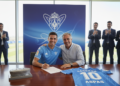 Iago Aspas renews contract with Celta and commits to one final season