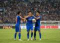 Buriram United enter Shopee Cup final refreshed as Bissoli returns