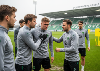 Wolfsburg condemns online abuse of Joakim Mæhle after relegation