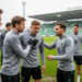 Wolfsburg condemns online abuse of Joakim Mæhle after relegation
