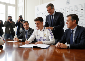Real Madrid activates €9m buy-back to re-sign Nico Paz