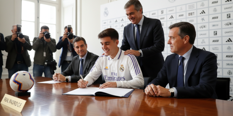 Real Madrid activates €9m buy-back to re-sign Nico Paz
