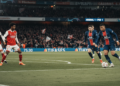 Arsenal face PSG in Champions League final clash of styles