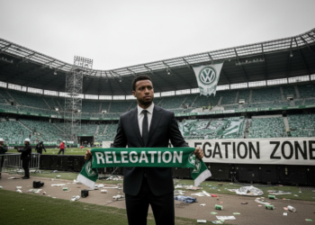 Wolfsburg linked to Thiago Silva after historic relegation but deal unlikely