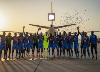 DR Congo cleared by FIFA to enter US for 2026 World Cup