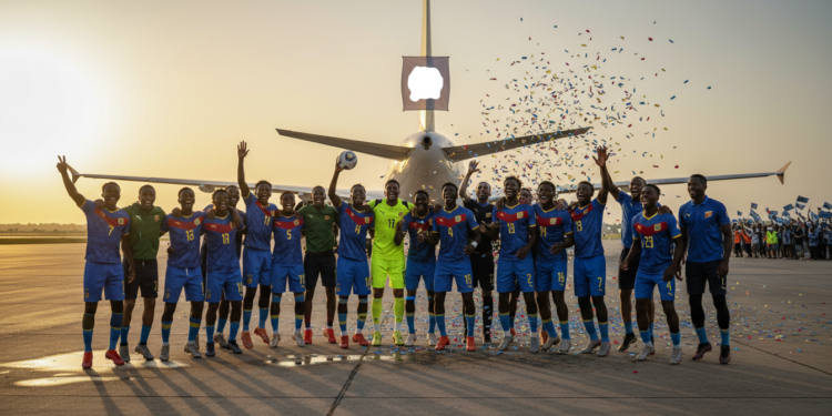 DR Congo cleared by FIFA to enter US for 2026 World Cup