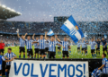 Deportivo La Coruña secures promotion to Primera División after eight years