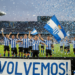 Deportivo La Coruña secures promotion to Primera División after eight years