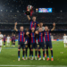 Barcelona dominates Real Madrid as Flick seals consecutive LaLiga titles