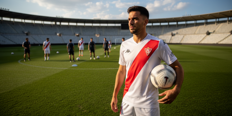 Rayo Vallecano captain Óscar Valentín plans new approach for Conference League final