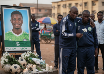 Victor Udoh dies aged 21 in Abuja as clubs confirm suspected poisoning