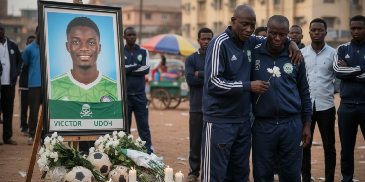 Victor Udoh dies aged 21 in Abuja as clubs confirm suspected poisoning