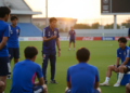 Japan coach Moriyasu insists team can win World Cup despite Mitoma injury