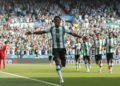 Nigeria book Unity Cup final as Femi Azeez scores brace on debut
