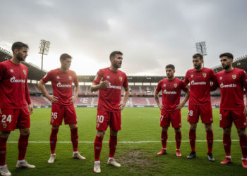 Kike Barja warns Osasuna cannot end season with five straight defeats