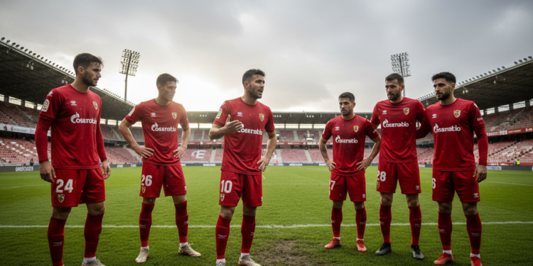 Kike Barja warns Osasuna cannot end season with five straight defeats