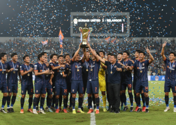 Buriram United retain ASEAN Club Championship Shopee Cup with 2-1 win over Selangor
