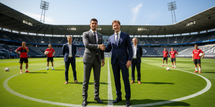 Bayer Leverkusen in talks to appoint Filipe Luís as head coach