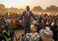 Senegal President Faye extends CFA2 million and sheep to pardoned supporters