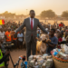 Senegal President Faye extends CFA2 million and sheep to pardoned supporters