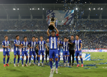Buriram United secure back-to-back ASEAN Club Championship Shopee Cup titles