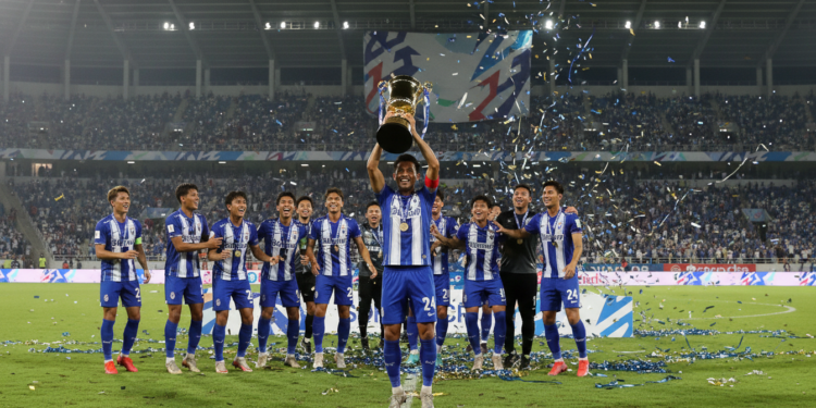 Buriram United secure back-to-back ASEAN Club Championship Shopee Cup titles