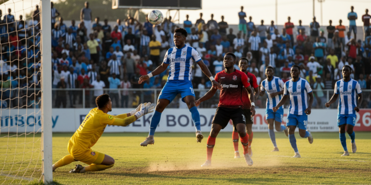 Colley Stars drop points as Serrekunda United win in GFF Division Two