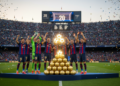 LaLiga names 2025-26 top 20 goals as Barça leads with four