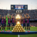 LaLiga names 2025-26 top 20 goals as Barça leads with four