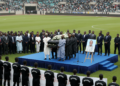 Gambia Football Federation mourns death of pioneering referee James Mali Joiner
