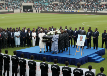 Gambia Football Federation mourns death of pioneering referee James Mali Joiner