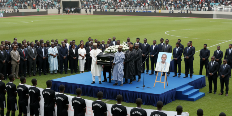 Gambia Football Federation mourns death of pioneering referee James Mali Joiner