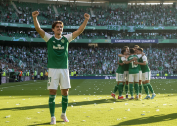 Álvaro Fidalgo targets Mexico World Cup after Betis seal Champions League return