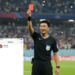Ma Ning launches RedNote account with playful red-card photo before World Cup