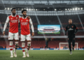 Arsenal rely on Saliba and Gabriel as Timber races to return for PSG
