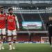 Arsenal rely on Saliba and Gabriel as Timber races to return for PSG
