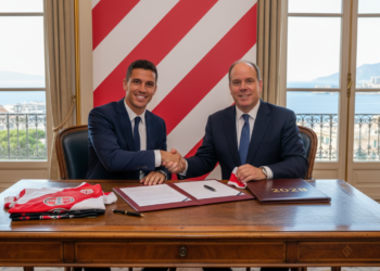 Filipe Luís signs with AS Monaco, rejecting Bayer Leverkusen for 2028 deal