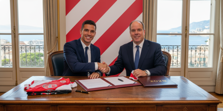 Filipe Luís signs with AS Monaco, rejecting Bayer Leverkusen for 2028 deal