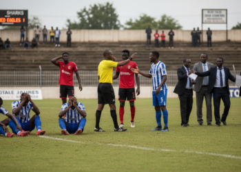 Kariobangi Sharks face top-flight exit after draw as FKF appeals High Court