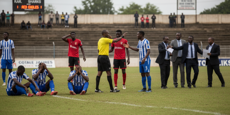 Kariobangi Sharks face top-flight exit after draw as FKF appeals High Court