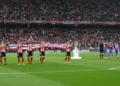 Rayo Vallecano lauds fans after Conference League final defeat to Crystal Palace