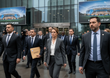 FIFA ticketing probe targets 2026 World Cup after NY and NJ subpoenas